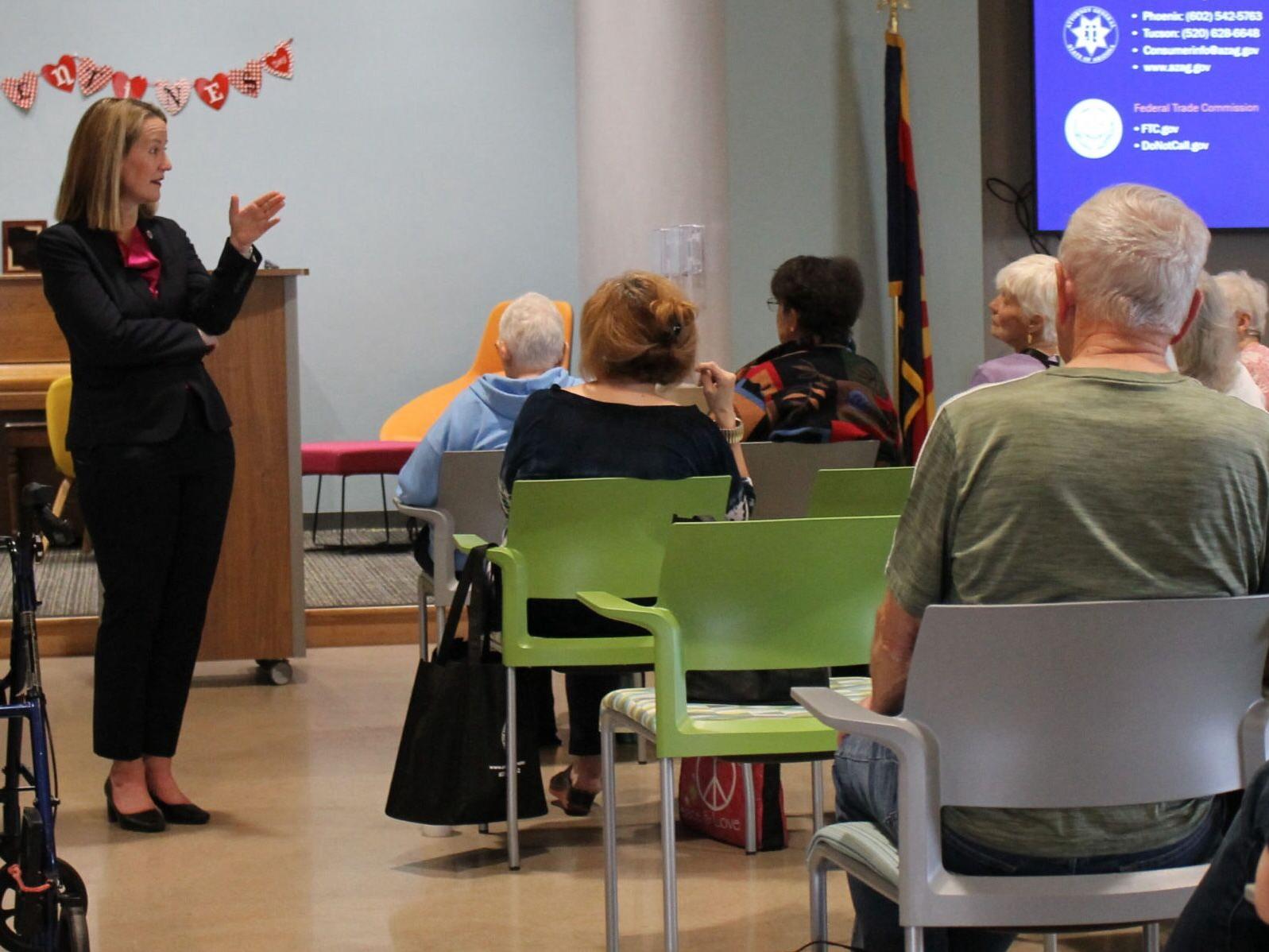 Romance scams hitting Arizona hard